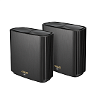 Маршрутизатор ZenWiFi XT8 2PK black 
