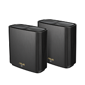 Маршрутизатор ZenWiFi XT8 2PK black 