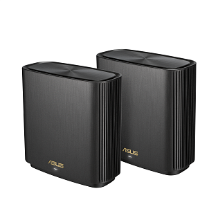 Маршрутизатор ZenWiFi XT8 2PK black