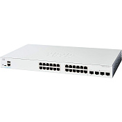 Коммутатор Cisco Catalyst C1200-24T-4X