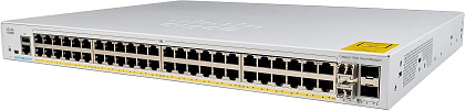 Коммутатор Cisco Catalyst C1000-48FP-4X-L