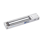 Электромагнитный замок Yli Electronic YM-280N(LED)-DS со световой индикацией, датчиком состояния зам