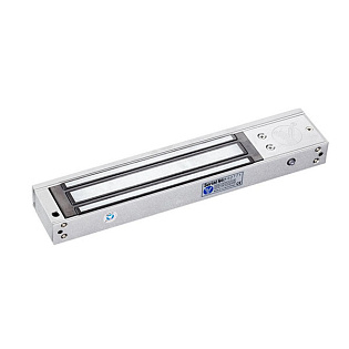 Электромагнитный замок Yli Electronic YM-280N(LED)-DS со световой индикацией, датчиком состояния зам