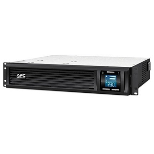 ИБП Smart-UPS C RM 1500VA LCD