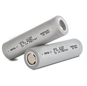 Акумулятор 21700 Li-Ion NCR 21700-48G, 5000mAh, 3.7V, GREY, Q120