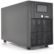 ИБП PSW Indira 2000 VA (1200W) LCD, 162-290VAC, AVR 1st, 4 SCHUKO