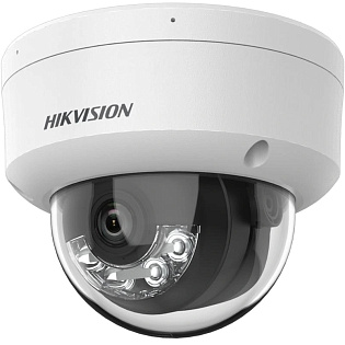 DS-2CD1123G2-LIUF 2МП (4мм) с микрофоном