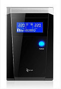 ИБП с правильной синусоидой RTSW-500 LCD (300Вт), 12В, под внешний АКБ