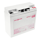 Акумулятор гелевий LP-GL 12V-20 Ah Silver