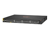 Комутатор HPE Aruba 6100, 48xGE, 4xGE SFP, PoE Class 4 370W (JL675A)