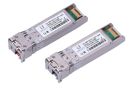 SFP+ Modules UF-SM-10G-S (2-Pack)