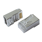 Конектор RJ45 FTP (екранований) 