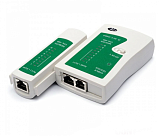 Кабельный тестер NSHL468BNC, RJ-45+BNC