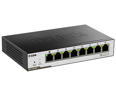 DGS-1100-08P/B
