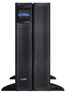 ИБП Smart-UPS X 3000VA Rack/Tower LCD