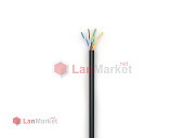 Ok-net КПП-ВП (100), 4x2x0.51, зовнішній, UTP, ПЕ мідь, Cat5e, бухта 305 м 