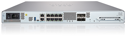 Межсетевой экран Cisco Firepower 1150 NGFW Appliance, 1U (FPR1150-NGFW-K9)