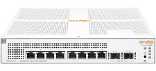 Комутатор HPE Aruba Instant On 1930, 8xGE, 2xGE SFP, PoE+ 124W (JL681A)