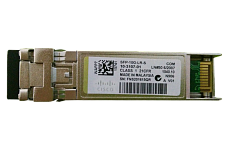 Трансивер SFP+ Cisco 1x10GBASE-LR, Enterprise-Class