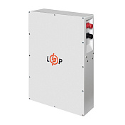 Аккумулятор LP LiFePO4 25,6V - 200 Ah (5120Wh) (BMS JK 200A/100А) W WH