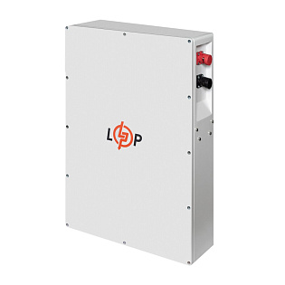 Аккумулятор LP LiFePO4 25,6V - 200 Ah (5120Wh) (BMS JK 200A/100А) W WH