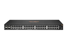 Комутатор HPE Aruba 6100, 48xGE, 4xSFP+ (JL676A)