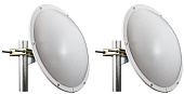 JRC-24 MIMO SMA (2pack)