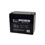Акумулятор AGM 12V 7Ah для ДБЖ FEP-1270
