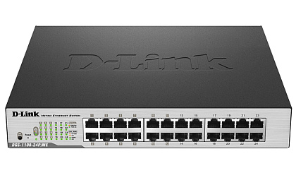 DGS-1100-24P/ME