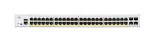 Коммутатор Cisco CBS220-48P-4G-EU