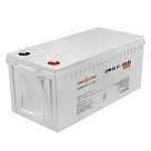 Акумулятор гелевий LP-GL 12V-200 Ah Silver