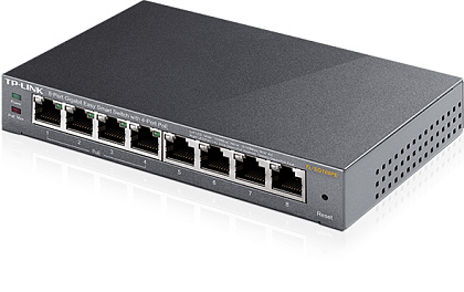 TL-SG108PE