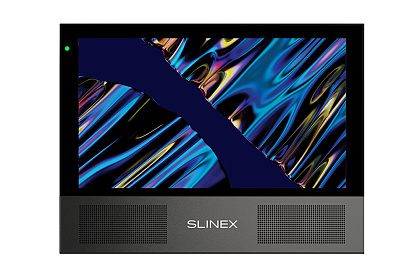 Видеодомофон Sonik 7 Cloud черный
