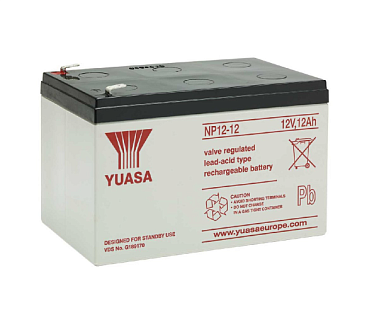 Аккумуляторная батарея для ИБП NP12-12 12V 12Ah
