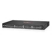 Комутатор HPE Aruba 6000, 48xGE, 4xGE SFP (R8N86A)