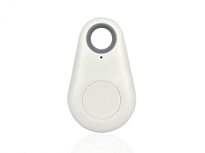 Портативна Bluetooth сигналізація - брелок FD-001, біла
