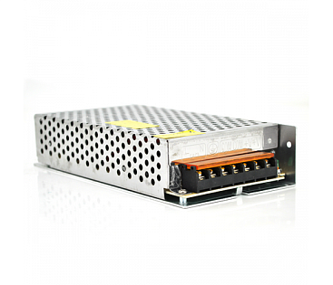 Импульсный блок питания RTPS24-360 24В 15А (360Вт) перфорированный