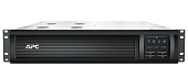 ИБП Smart-UPS RM 1500VA 2U LCD