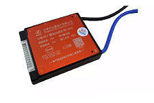 BMS плата DaLy Li-ion 48V 13S 40A симетрія