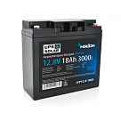 Акумуляторна батарея Merlion LiFePO4 12.8V 18AH