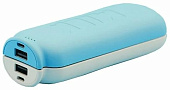 Powerbank (Polymer Battery) Remax Milk Couple RPP-28, 2xUSB, 5V, 1A, 11000mAh, Blue, Blister