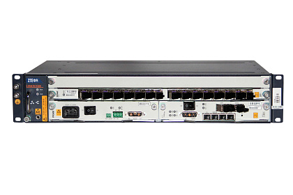 ZXA10 C320 GPON KIT (GTGH x1, SMXA/3 x1, PRAM x1)