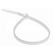 Стяжки нейлон RITAR 4,0х150mm белые (100 шт) высокое качество, диапазон рабочих температур: от -45С 