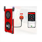 BMS smart плата DaLy LiFePO4 48V 16S 40A симметрия с Bluetooth