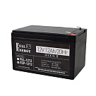 Акумулятор AGM 12V 12Ah для ДБЖ FEP-1212