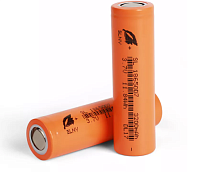 Акумулятор Li-ion 18650 3200mAh 3.7V, Orange Q50/500