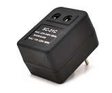 Преобразователь напряжения трансформаторный 50W Input 220 V/Output 110V, + универсальная розетка