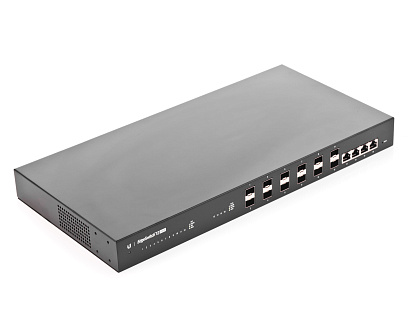EdgeSwitch 12 Fiber (ES-12F)