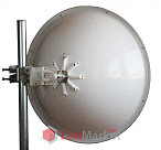 JRC-32DD DuplEX Precision N-Female