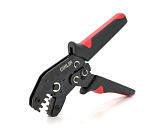 Инструмент обжимной SN-48B для обжимки клемм, 0.5-1.5mm2, Black-red